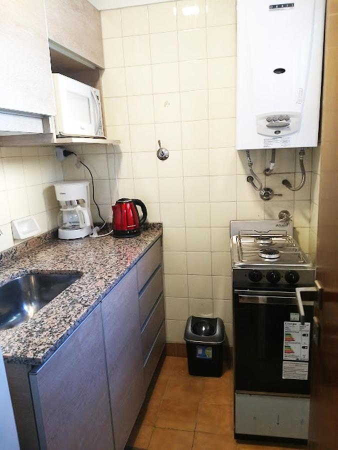 부에노스아이레스 Departamento 2 Ambientes En San Telmo. Zona Turisitica 아파트 외부 사진